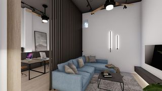 Oficina en venta en Las Fuentes en Zaragoza