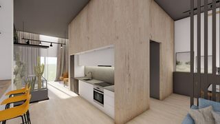 Oficina en venta en Las Fuentes en Zaragoza