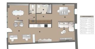 Oficina en venta en Las Fuentes en Zaragoza