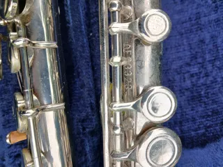 Lote 2 Flauti Traversi Armony e Eastar Rotti