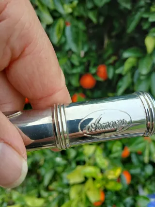 Lote 2 Flauti Traversi Armony e Eastar Rotti