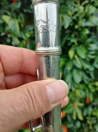 Lote 2 Flauti Traversi Armony e Eastar Rotti