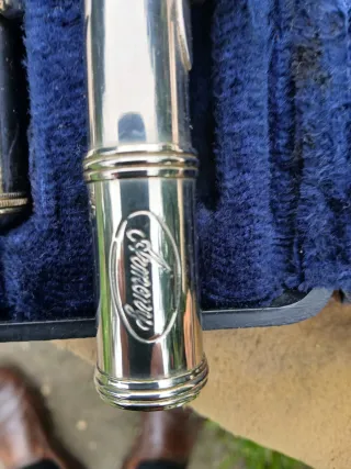 Lote 2 Flauti Traversi Armony e Eastar Rotti