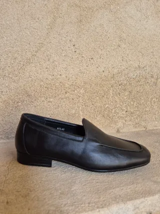 Zapatos de vestir piel hombre talla 41