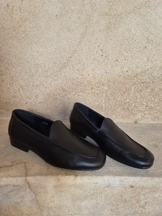 Zapatos de vestir piel hombre talla 41