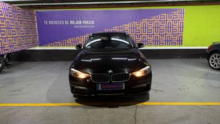 BMW Serie 3 2014