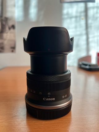 Objetivo Canon 55-210mm