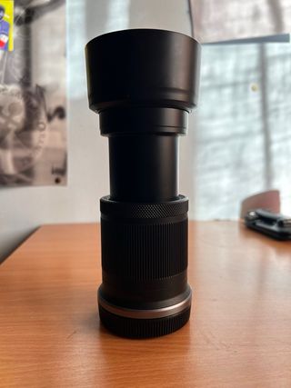 Objetivo Canon 55-210mm