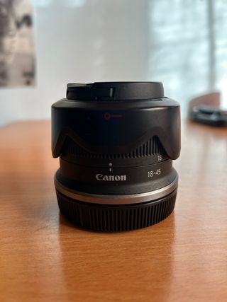 Objetivo Canon 55-210mm