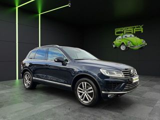 Volkswagen Touareg Premium 3.0 TDI BMT 193 kW (262 CV) Tiptronic