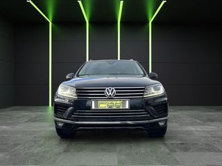 Volkswagen Touareg Premium 3.0 TDI BMT 193 kW (262 CV) Tiptronic