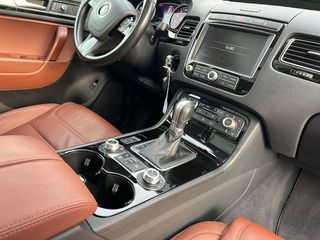 Volkswagen Touareg Premium 3.0 TDI BMT 193 kW (262 CV) Tiptronic