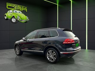 Volkswagen Touareg Premium 3.0 TDI BMT 193 kW (262 CV) Tiptronic