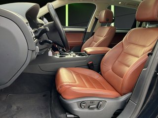 Volkswagen Touareg Premium 3.0 TDI BMT 193 kW (262 CV) Tiptronic