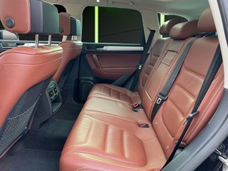 Volkswagen Touareg Premium 3.0 TDI BMT 193 kW (262 CV) Tiptronic