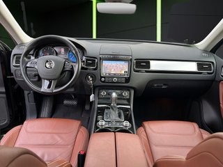Volkswagen Touareg Premium 3.0 TDI BMT 193 kW (262 CV) Tiptronic