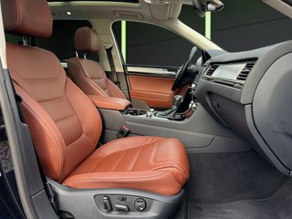 Volkswagen Touareg Premium 3.0 TDI BMT 193 kW (262 CV) Tiptronic