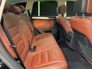 Volkswagen Touareg Premium 3.0 TDI BMT 193 kW (262 CV) Tiptronic