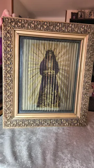 Imagen lenticular Jesús de Medinaceli