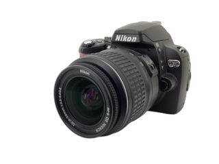 camara digital reflex nikon d60 + af-s dx 18-55mm f/3.5-5.6g ed ii