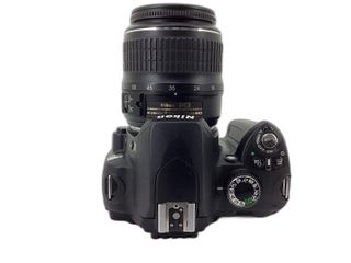 camara digital reflex nikon d60 + af-s dx 18-55mm f/3.5-5.6g ed ii