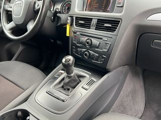 Audi Q5 2.0 TDI DPF quattro 105 kW (143 CV)