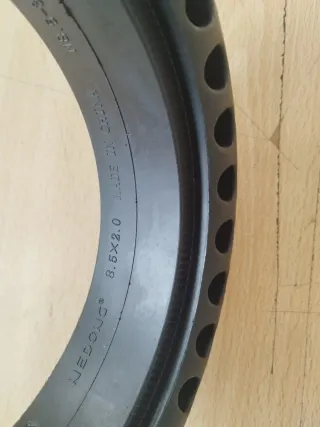 Rueda Patinete Xiaomi