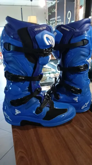 Botas Alpinestars Tech 7 Talla 44