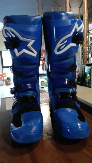 Botas Alpinestars Tech 7 Talla 44