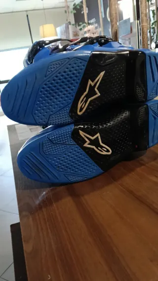 Botas Alpinestars Tech 7 Talla 44