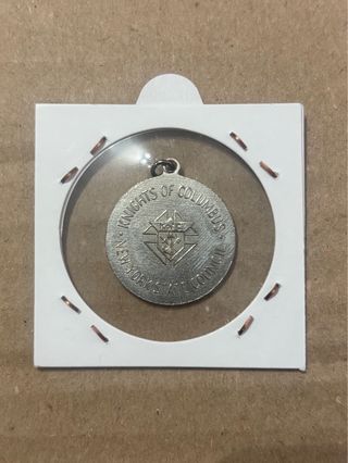 Medalla San Miguel Arcángel