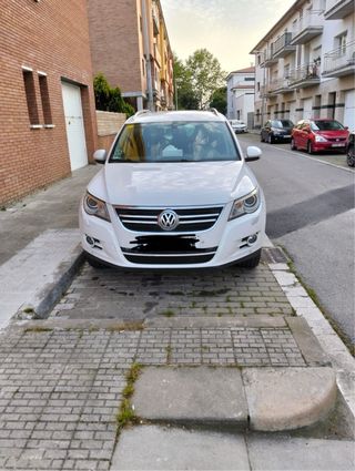Volkswagen Tiguan 170 CV ¡¡ No negociable !!