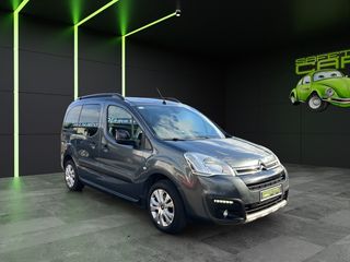 Citroen Berlingo Multispace XTR Plus BlueHDi 74 kW (100 CV)