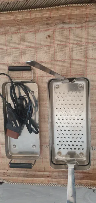 Esterilizador médico vintage