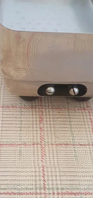 Esterilizador médico vintage