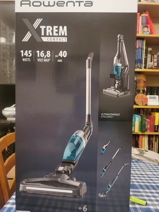 Aspiradora Rowenta