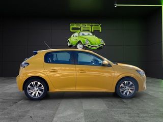 Peugeot 208 PureTech 75 S&S Active 55 kW (75 CV)