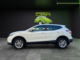 Nissan Qashqai 1.6 dCi Acenta 4x4 96 kW (130 CV)