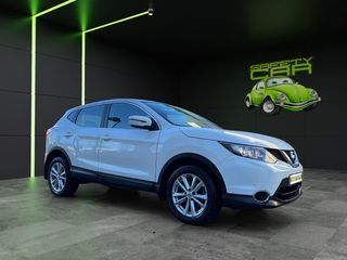 Nissan Qashqai 1.6 dCi Acenta 4x4 96 kW (130 CV)