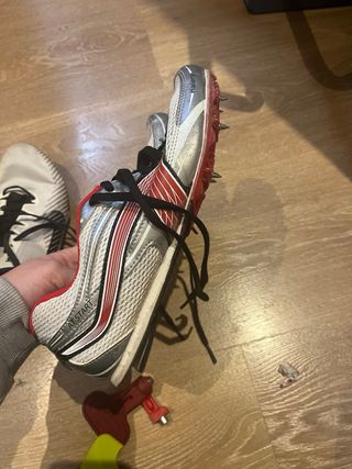 Zapatillas Nike Clavos Running