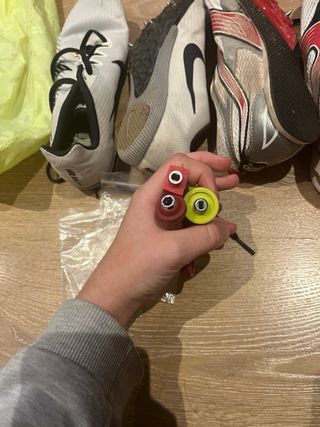 Zapatillas Nike Clavos Running