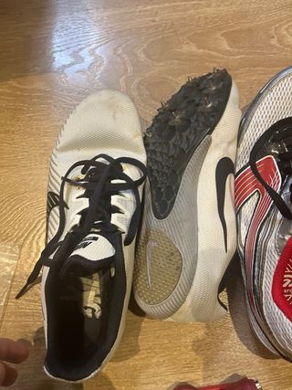 Zapatillas Nike Clavos Running