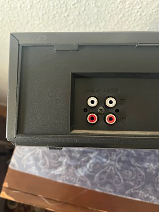 Pletina Cassette Technics RS-B405