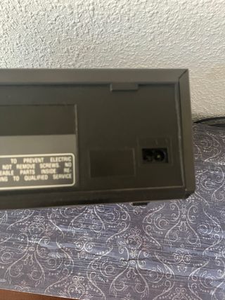 Pletina Cassette Technics RS-B405