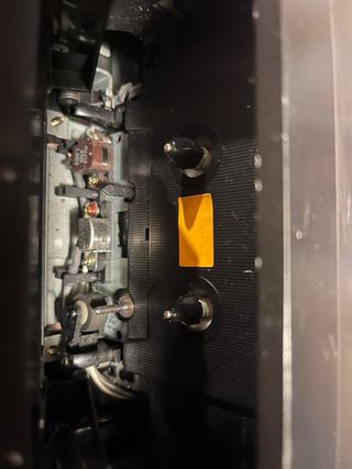 Pletina Cassette Technics RS-B405