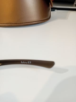 Gafas de sol Gucci