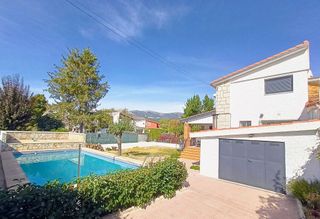 Casa pareada en alquiler en Soto del Real