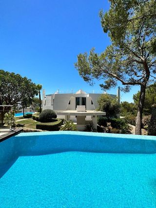 Casa en alquiler en Sierra Blanca en Marbella