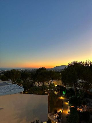 Casa en alquiler en Sierra Blanca en Marbella