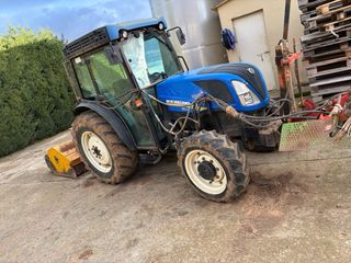Tractor New Holland Oferta